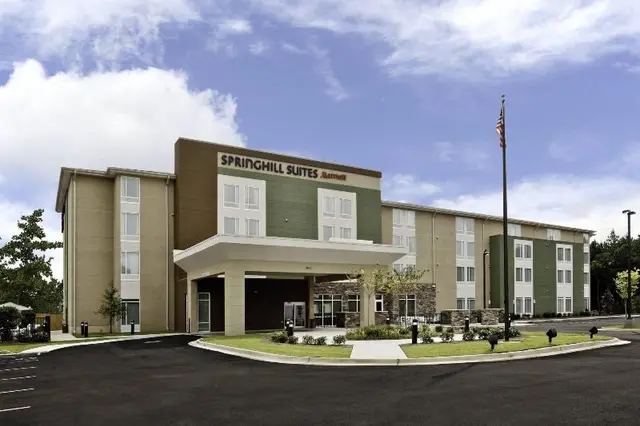 SpringHill Suites Mobile