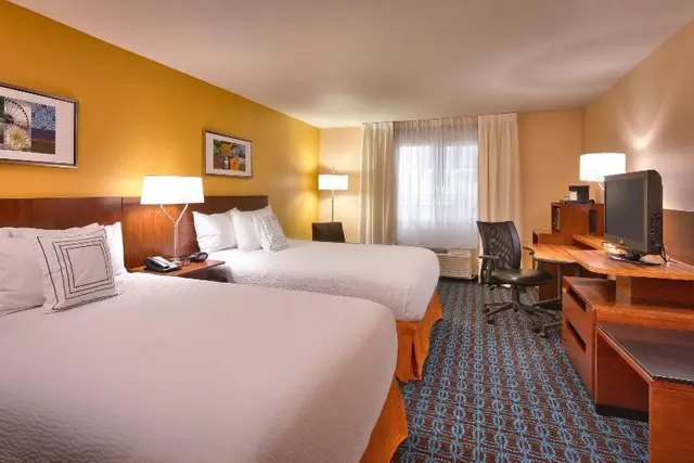 Fairfield Inn Salt Lake City Draper