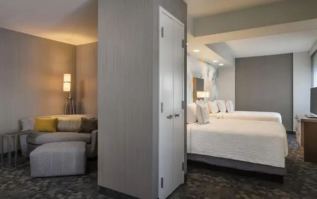 Courtyard Calgary South