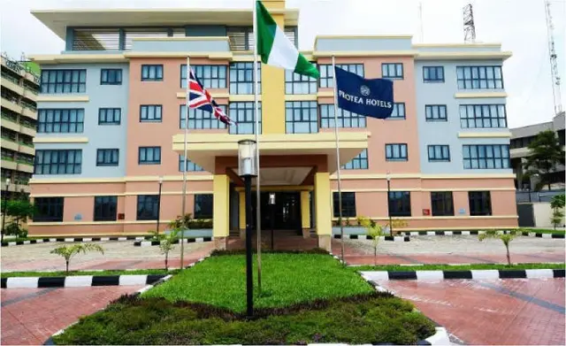 Protea Hotel Ikeja Select