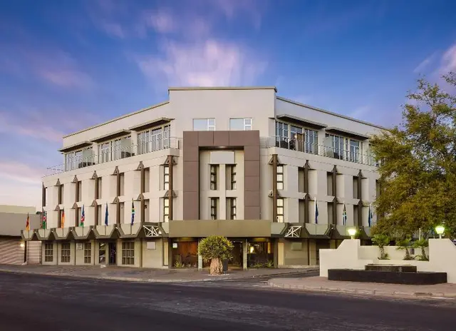 Protea Hotel Upington Oasis