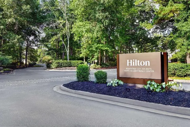 Hilton Peachtree City Atlanta Conference Center