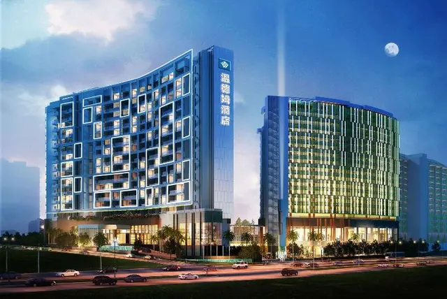 Wyndham Sanya Bay