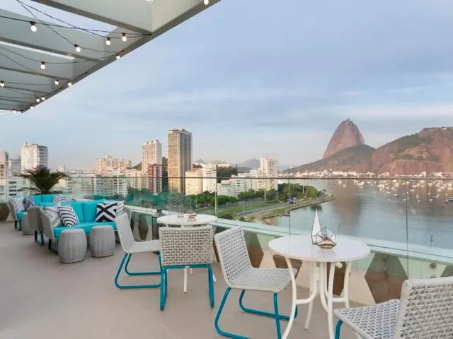 Yoo2 Rio de Janeiro Tapestry Collection by Hilton