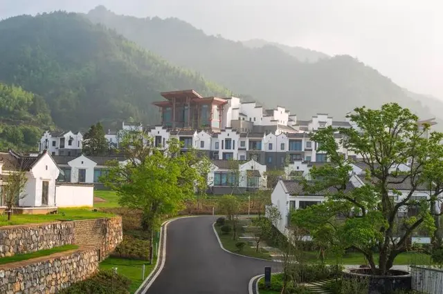 Banyan Tree Huangshan 