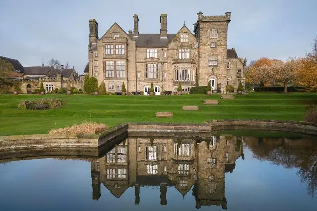Delta Hotels Marriott Breadsall Priory CountryClub