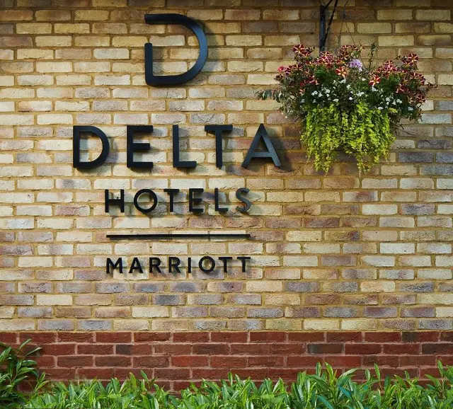 Marriott Hotel Cheshunt
