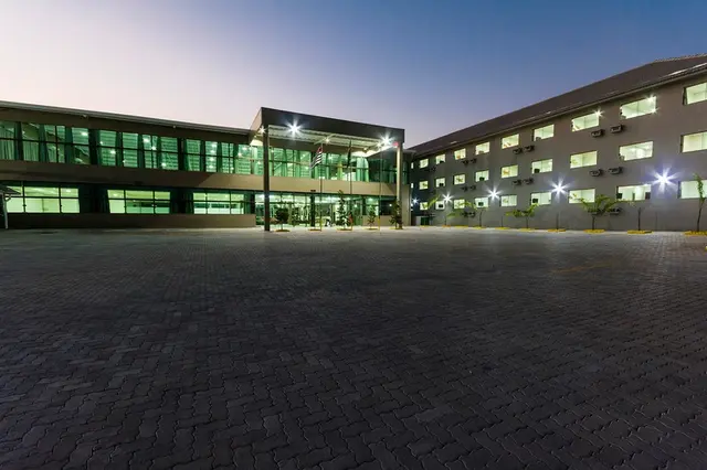 Golden Park Sorocaba e Convencoes By Nacional Inn
