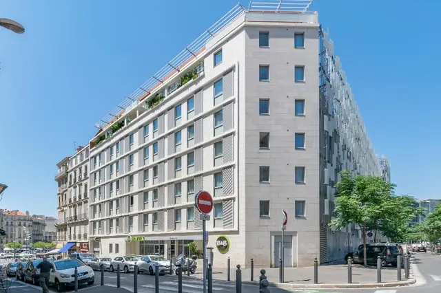 B&B HOTEL Marseille Centre La Joliette