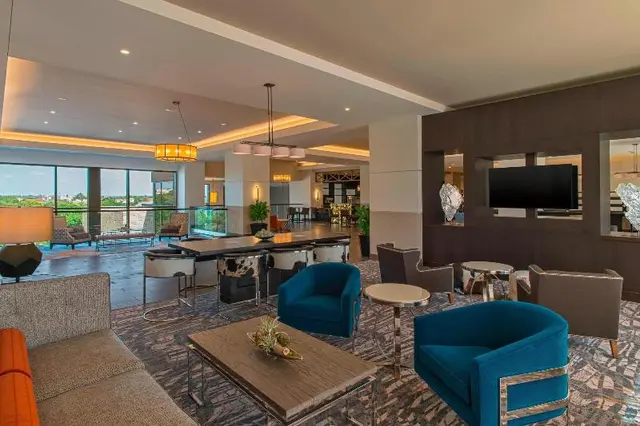 Sheraton Austin Georgetown Hotel Conference Centre
