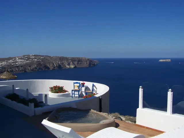 Caldera View Private Villa