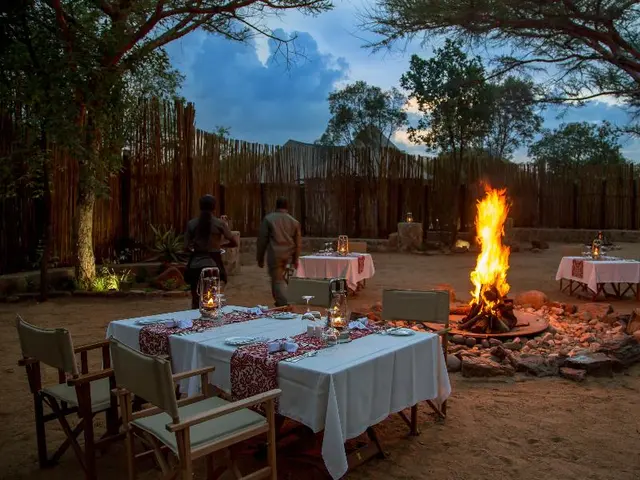Nkomazi Game Reserve by Newmark