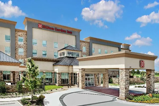 Hilton Garden Inn San Marcos, TX