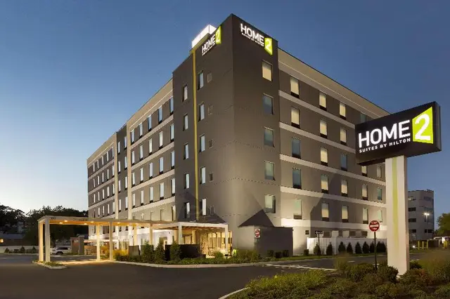 Home2 Suites by Hilton Hasbrouck Heights