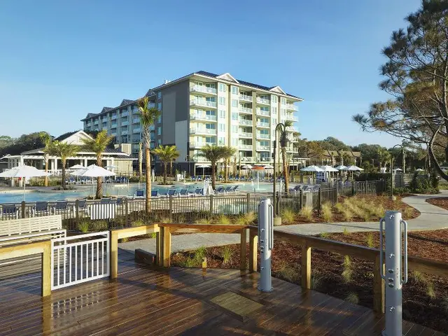 Hilton Grand Vacations Club Ocean Oak Resort