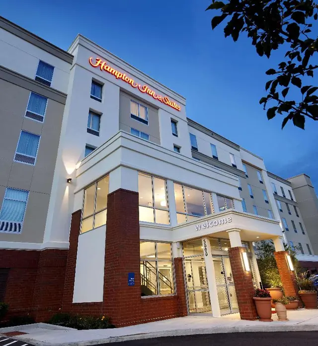 HamptonInn Pittsburgh Airport South Settlers Ridge