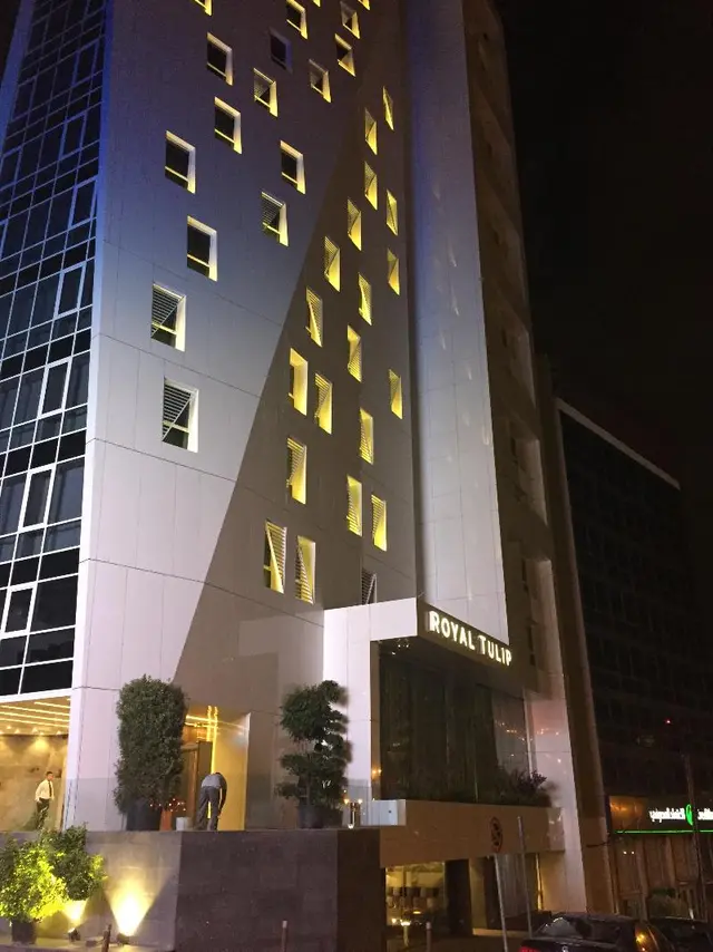Royal Tulip Achrafieh