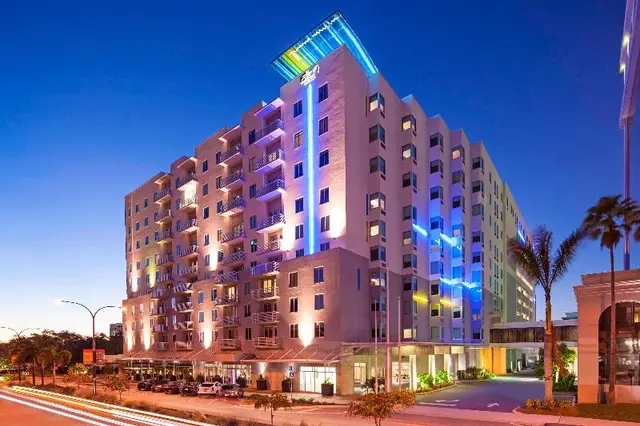 Aloft Sarasota