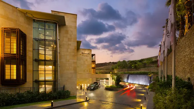Kempinski Summerland Hotel & Resort