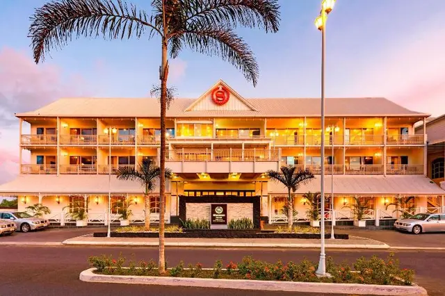 Sheraton Samoa Aggie Grey'S Hotel & Bungalows