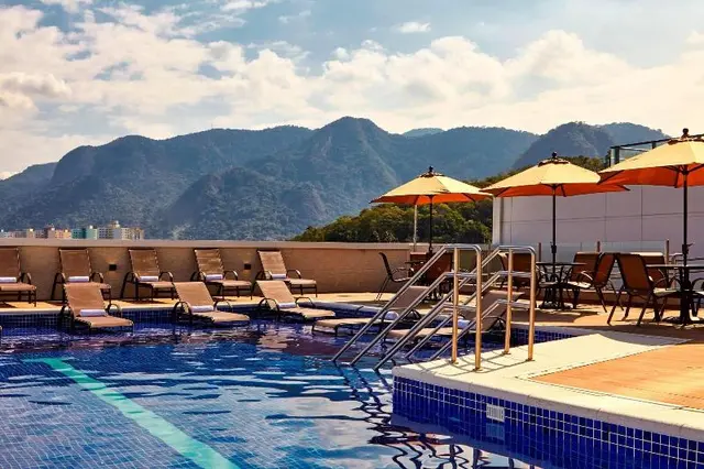 Courtyard Marriott Rio de Janeiro Barra da Tijuca