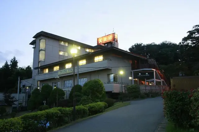 Hiraizumi Hotel Musashibo