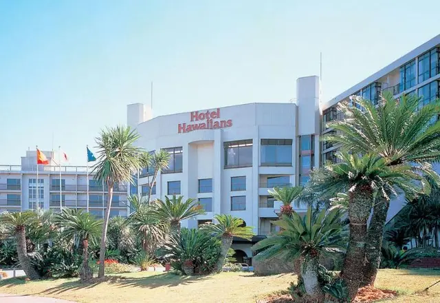Hotel Hawaiians