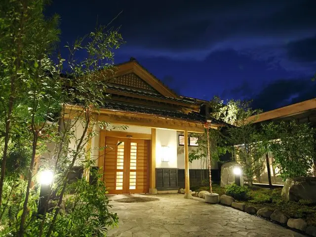 Yuyado Toki No Niwa