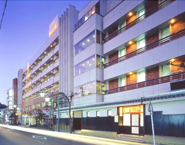 Hotel Marusansou