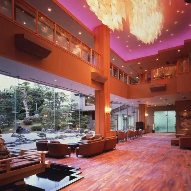 Kyokusui No Niwa Hotel Gyokusen