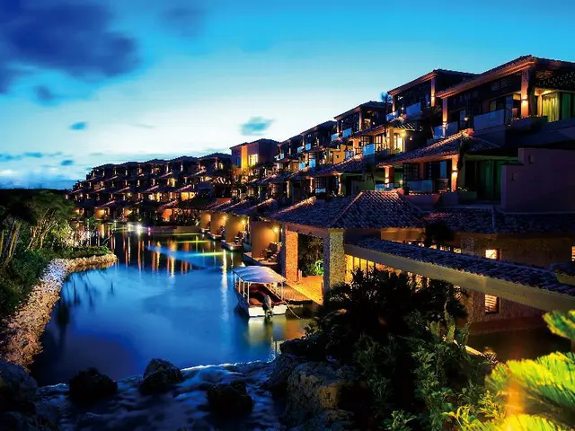 Shigira Bayside Suite Allamanda