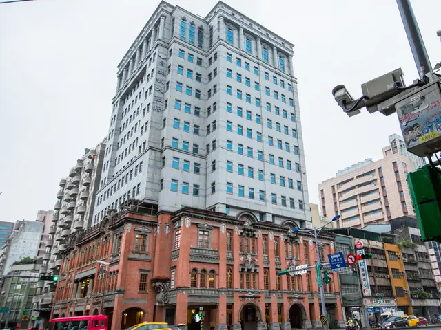 Taipei City Hotel