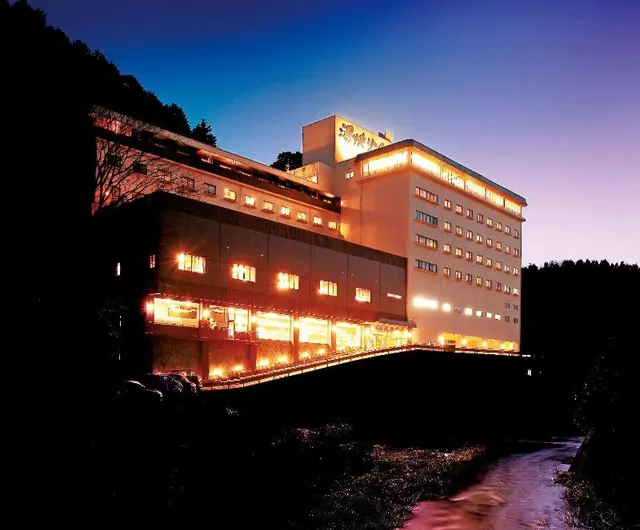 Yukai Resort Yumuraonsen Miyoshiya