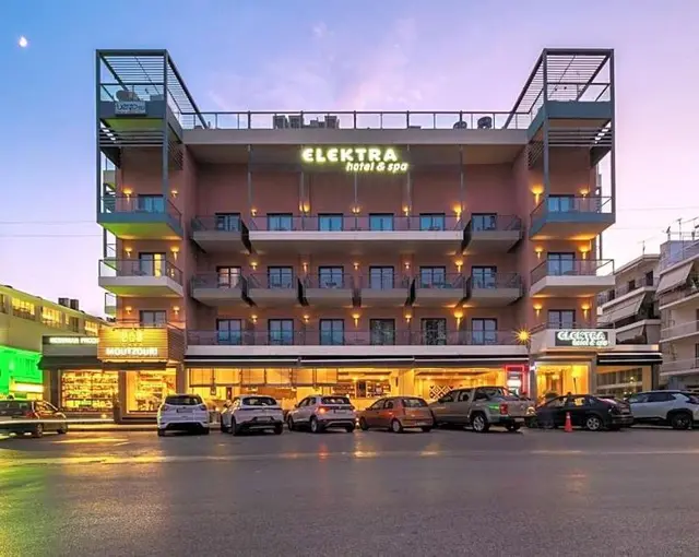 Elektra Hotel & Spa