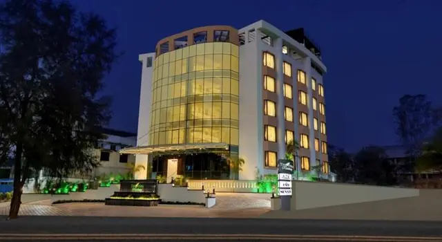 Fern Residency Midc Pune