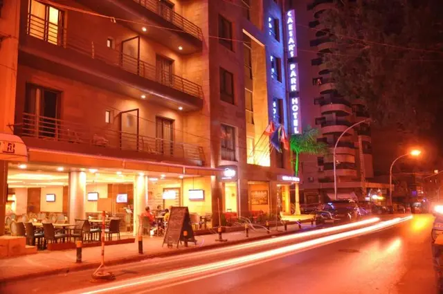 Caesar'S Park Hotel