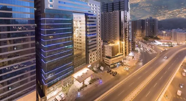 Razan Al Rawdha Hotel