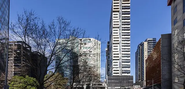Oaks Melbourne Southbank Suites