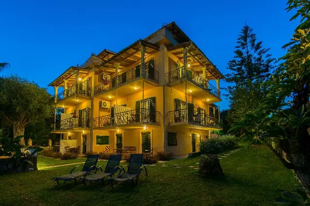 Villa Yannis Hotel Apartments & Suites