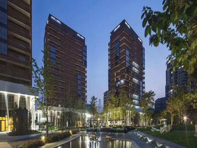 Green Court Premier Serviced Apartments Jinqiao