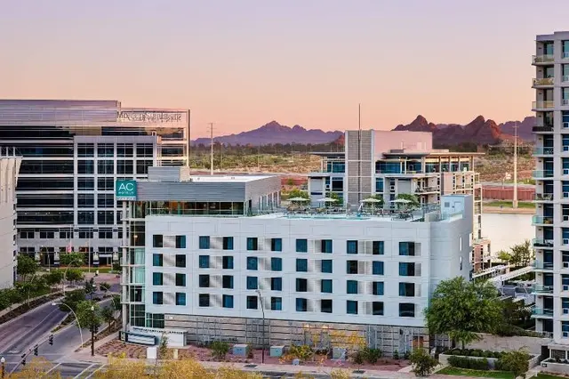 AC Hotel Phoenix Tempe/Downtown