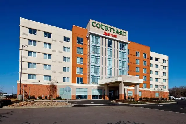 Courtyard Knoxville West/Bearden