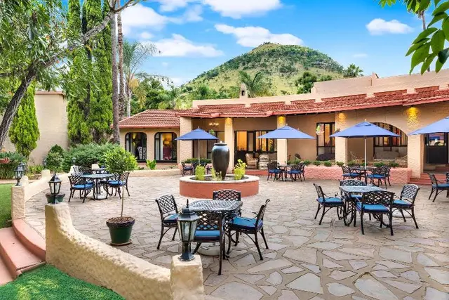 Protea Hotel Waterval Boven Malaga