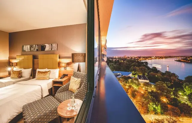 Marriott Bonn Hotel