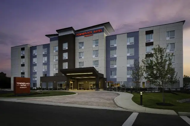 TownePlace Suites Pittsburgh Harmarville