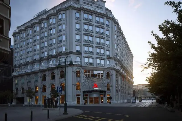 Marriott Hotel Skopje