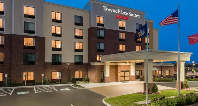 TownePlace Suites Latham Albany Airport