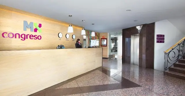 Hotel MX Congreso