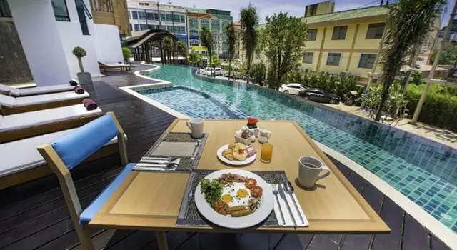 The Lunar Patong