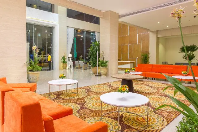 Diamond Bay Hotel